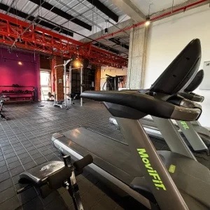 Zona de gimnasio inside