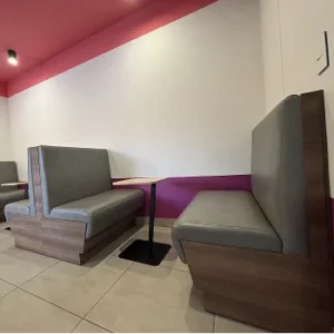 Salas de estudio inside