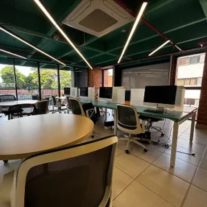 Zona de tecnología inside